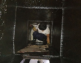 成都烟道清洗电话