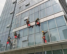 成都高空外墙清洗电话