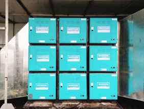 成都油烟净化器安装