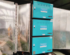 成都油烟净化工程