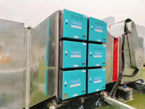 成都油烟净化器公司