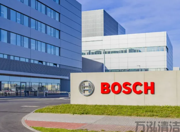 成都博世西南工厂