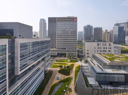 成都招商银行金融后台服务中心